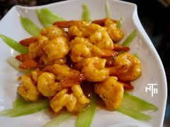 柠香虾-宝源饺子(麦子店街店)