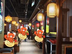 大堂-好嫂子酱猪手•农家菜(华远坊店)