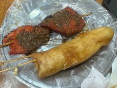 -小朱麻辣串(益民街店)