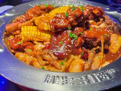猪手煲-胖哥俩肉蟹煲(石家庄勒泰中心店)