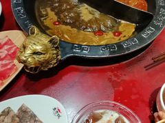 -重庆袁老四火锅(武进万达店)