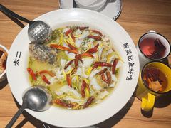 老坛子酸菜鱼-太二酸菜鱼(金沙印象城店)