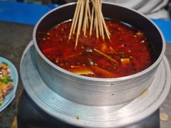 -马路边上·小海鲜烧烤(八一路店)