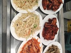 -韩麦大冷面(桂花街直营店)