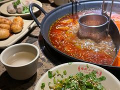 -蜀国大将老火锅(江北店)