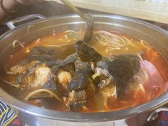 -弘烨 贵州酸汤 鱼火锅(东财店)