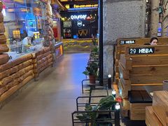 -河坝烧烤串城(金达莱店)