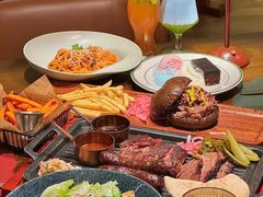 -斗牛士牛排餐厅(嘉里汇店)