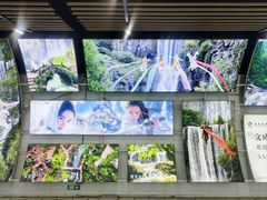 -刘伯温故里景区百丈漈