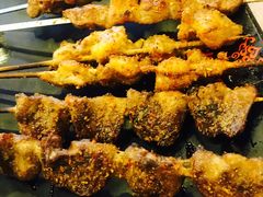 羊肉串-段氏龙虾·烧烤·烤鱼(东书房路店)
