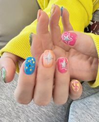 -斯馨·健康美甲美睫