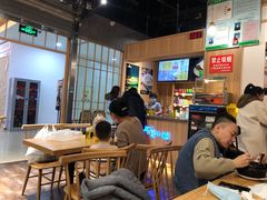 大堂-45°李小姐土豆粉(世纪港湾店)