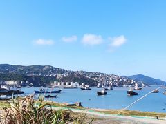 -温岭石塘海边