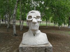 -长春世界雕塑园冰雪艺术天地