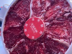 -左庭右院鲜牛肉火锅(新梅广场店)