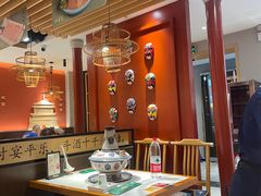 -曲氏老北京铜锅涮肉•火锅(不老街店)