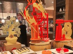 -盐城万豪酒店-盐城厨房西餐厅