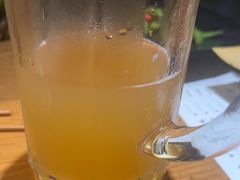 精酿黄啤-二旗里烧烤·烤羊排(龙域店)