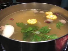 -德记牛肉社潮汕鲜切牛肉火锅(中心路店)