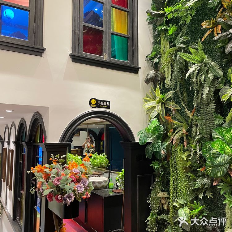 穿越时空的午餐