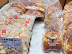 -山崎面包(百联世纪店)