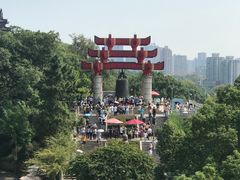 -黄鹤楼公园(黄鹤楼)