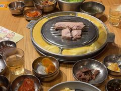 -姜虎东白丁烤肉(虹桥天地店)