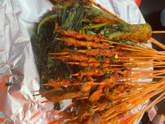 -何师烧烤Pro ·江湖川菜·小龙虾·精酿啤酒(太古里旗舰店)
