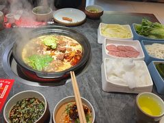 -刘一锅筋头巴脑(新民街店)