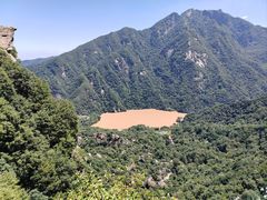 -秦岭终南山世界地质公园翠华山景区