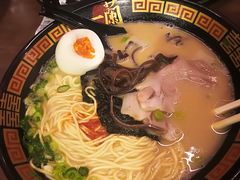 -一兰拉面(新宿中央东口店)