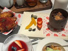 -春树下·树屋花房西餐厅(罍街AS1980店)