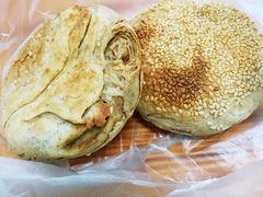 -李小老烧饼(常营民族家园店)