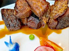 招牌老上海熏鱼-望乡楼上海菜(日月光店)