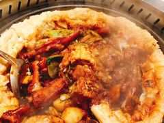 排骨-灶座小锅烀饼·铁锅炖(道里店)