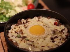 芝士焗马铃薯-烧肉达人•炭火烧肉(新天地店)