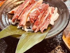 黑牛肋条-九田家黑牛烤肉料理(冠云路店)