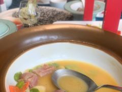 -海陵岛保利皇冠假日酒店·御公馆中餐厅 CANAL LNUA