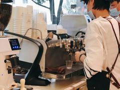 -Manner Coffee(大宁国际商业广场店)