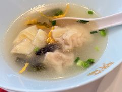 鸡汁小馄饨-光明邨大酒家(淮海路店)