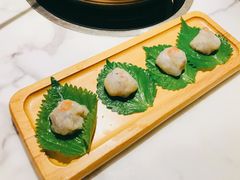 手工鲜虾滑-六少·猪肚包鸡火锅(卓悦INTOWN店)