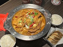 -胖哥俩肉蟹煲(湖滨银泰in77店)