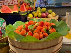 -亚马逊蒸汽活海鲜自助(LCM置汇旭辉广场店)