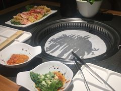 -一家东北烤肉(华大店)