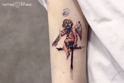 -飛凡TATTOO纹身•原创