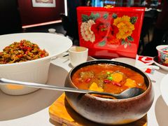 -千百味红餐厅·江西菜(绿地双子塔店)