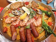 -CRAZYONES西班牙海鲜饭(上海美罗城店)