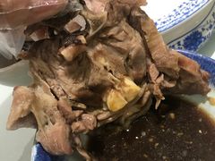 -宁夏国强手抓羊肉·清真菜(未央路凤三店)