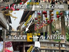 -春熙路步行街