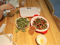 -四禧精酿铜锅涮肉·烧烤工场(大明湖店)